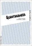 Guantaramera - Partitur