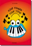 Fnf Finger - Fnf Tne - Schlerheft