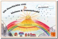 Die Geschichte vom kleinen Sonnenstrahl <br /> Kniebuch (Aufstellbuch)